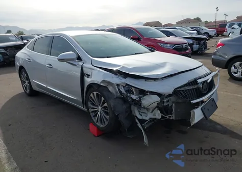 2017 Buick Lacrosse Preferred из США, поврежденный, VIN 1G4ZN5SS9HU132243